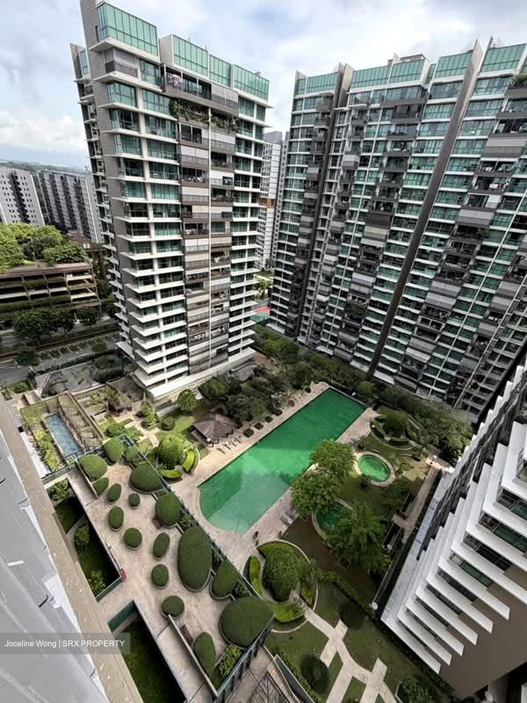 The Topiary (D28), Condominium #576715751